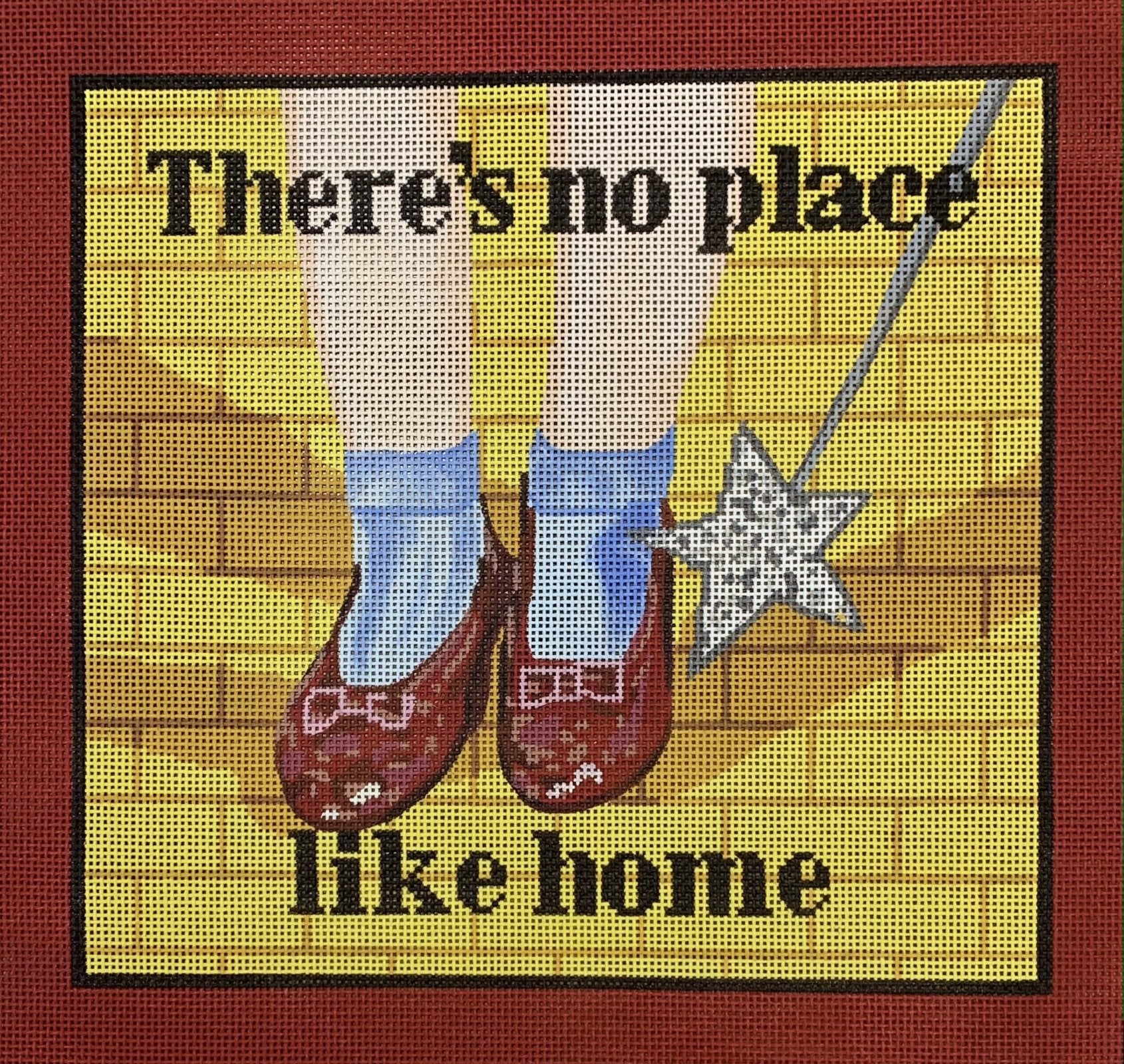 No Place Like Home