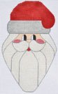 Christmas Light Santa w/ Stitch Guide