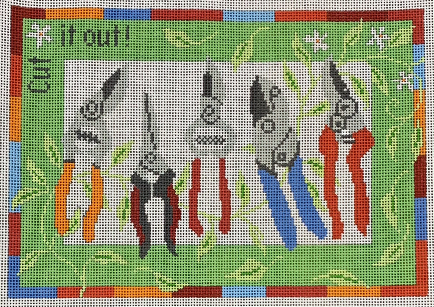 Garden Clippers