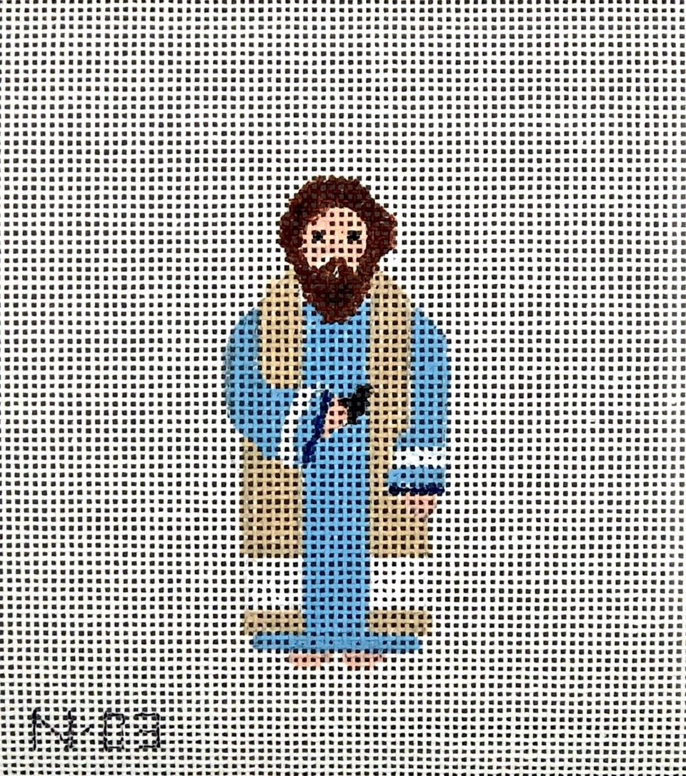 Nativity - Joseph