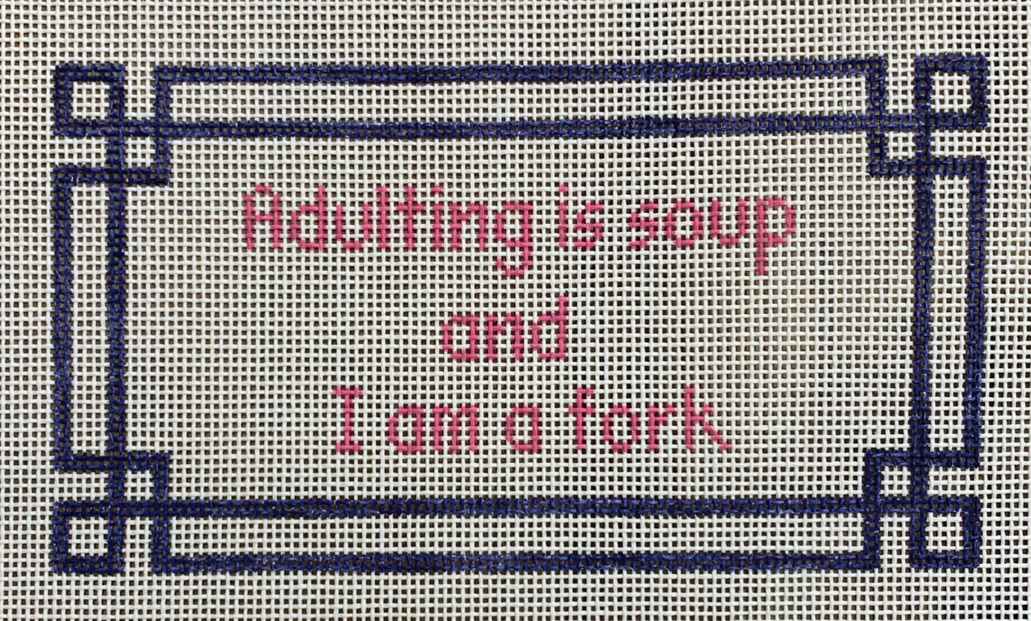 Adulting is Soup