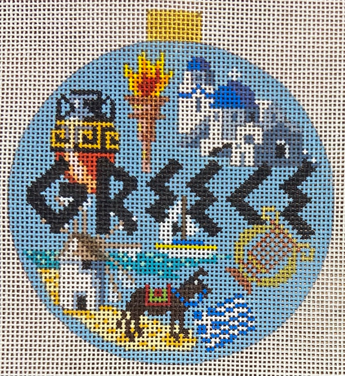 Travel Round - Greece