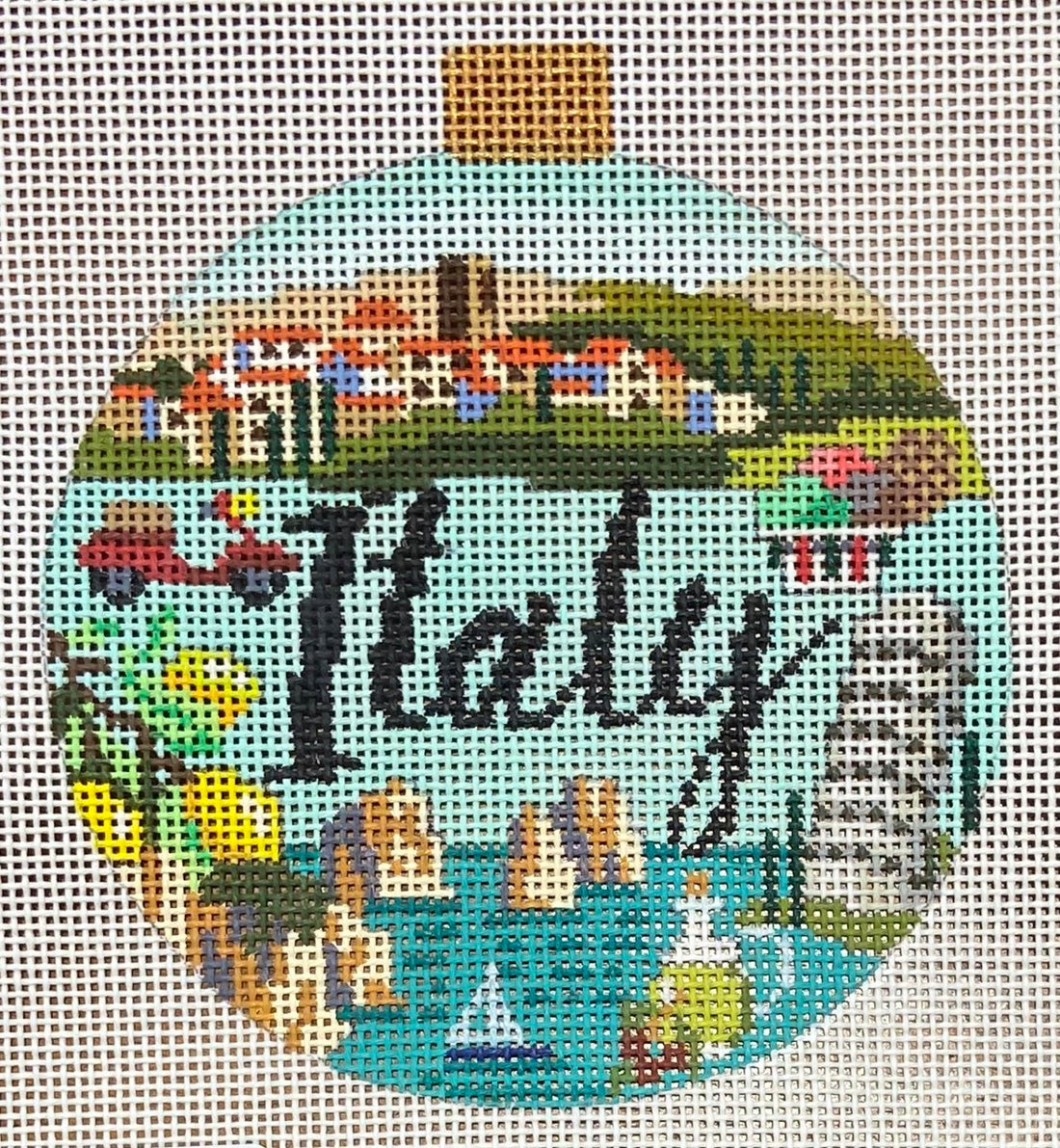 Travel Round - Italy