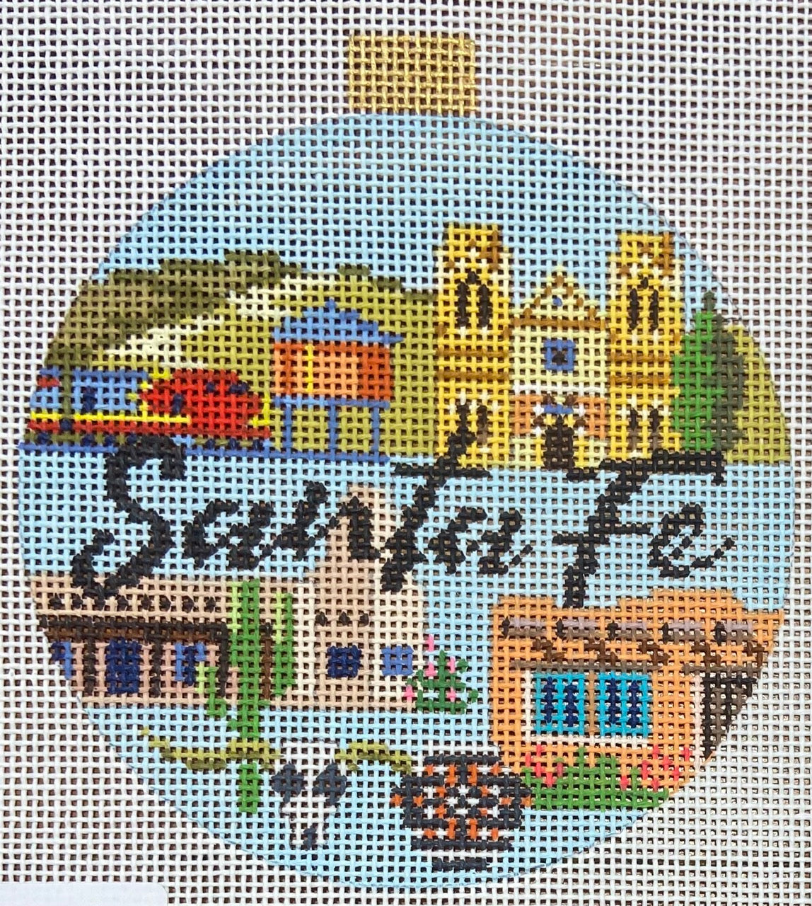Travel Round - Santa Fe