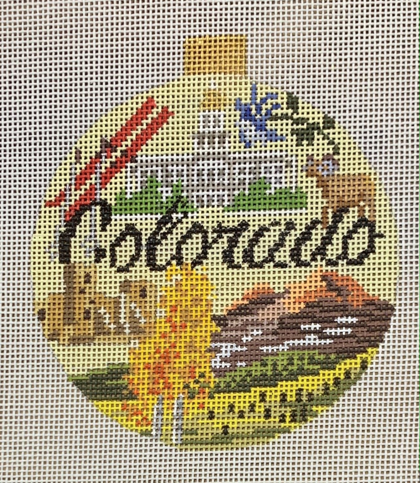 Travel Round - Colorado