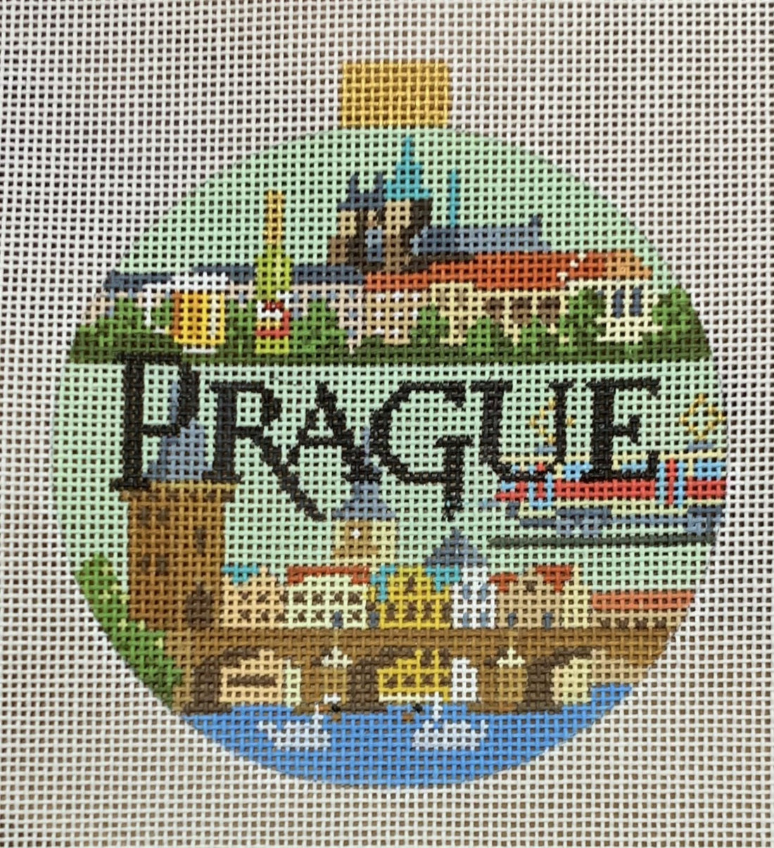 Travel Round - Prague