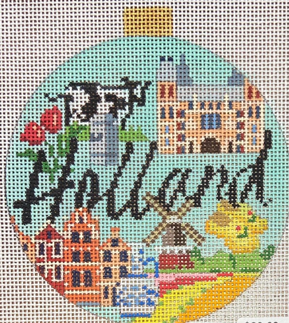 Travel Round - Holland