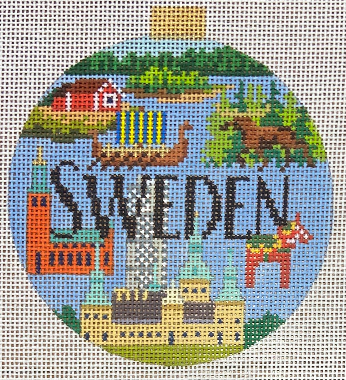 Travel Round - Sweden