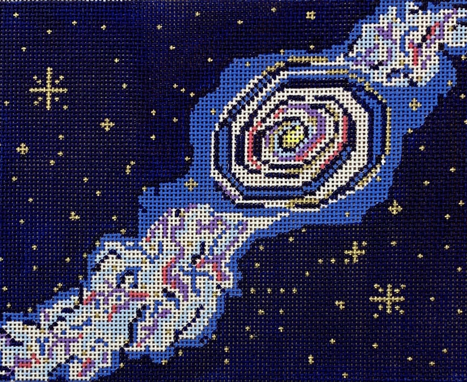 The Galaxy Clutch
