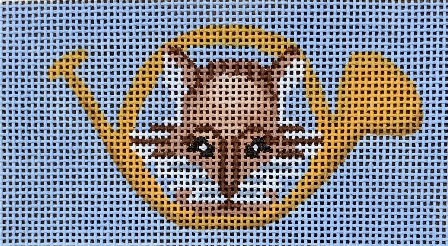 Fox &amp; Hunting Horn Insert
