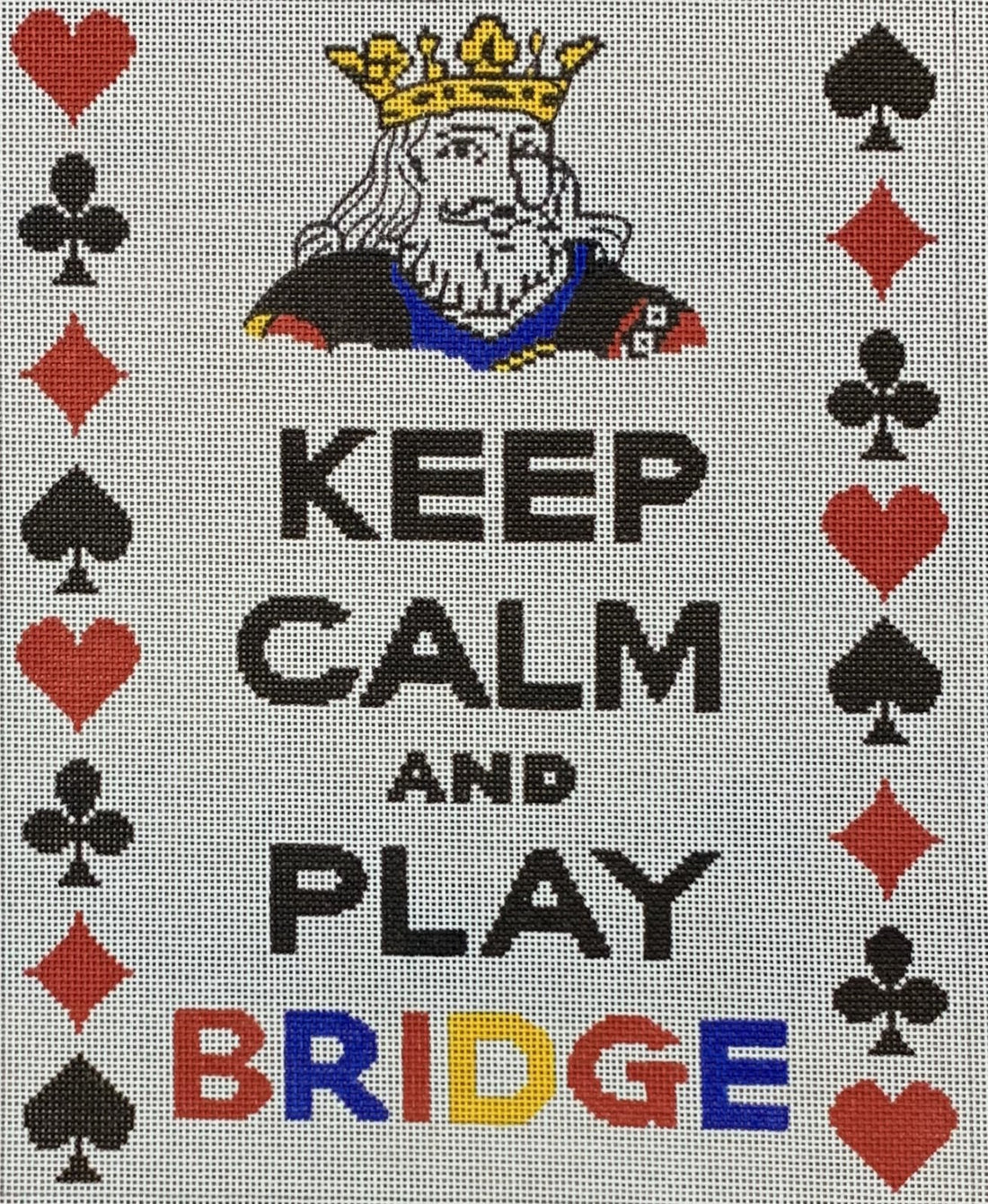 Keep Calm &amp; Play Bridge