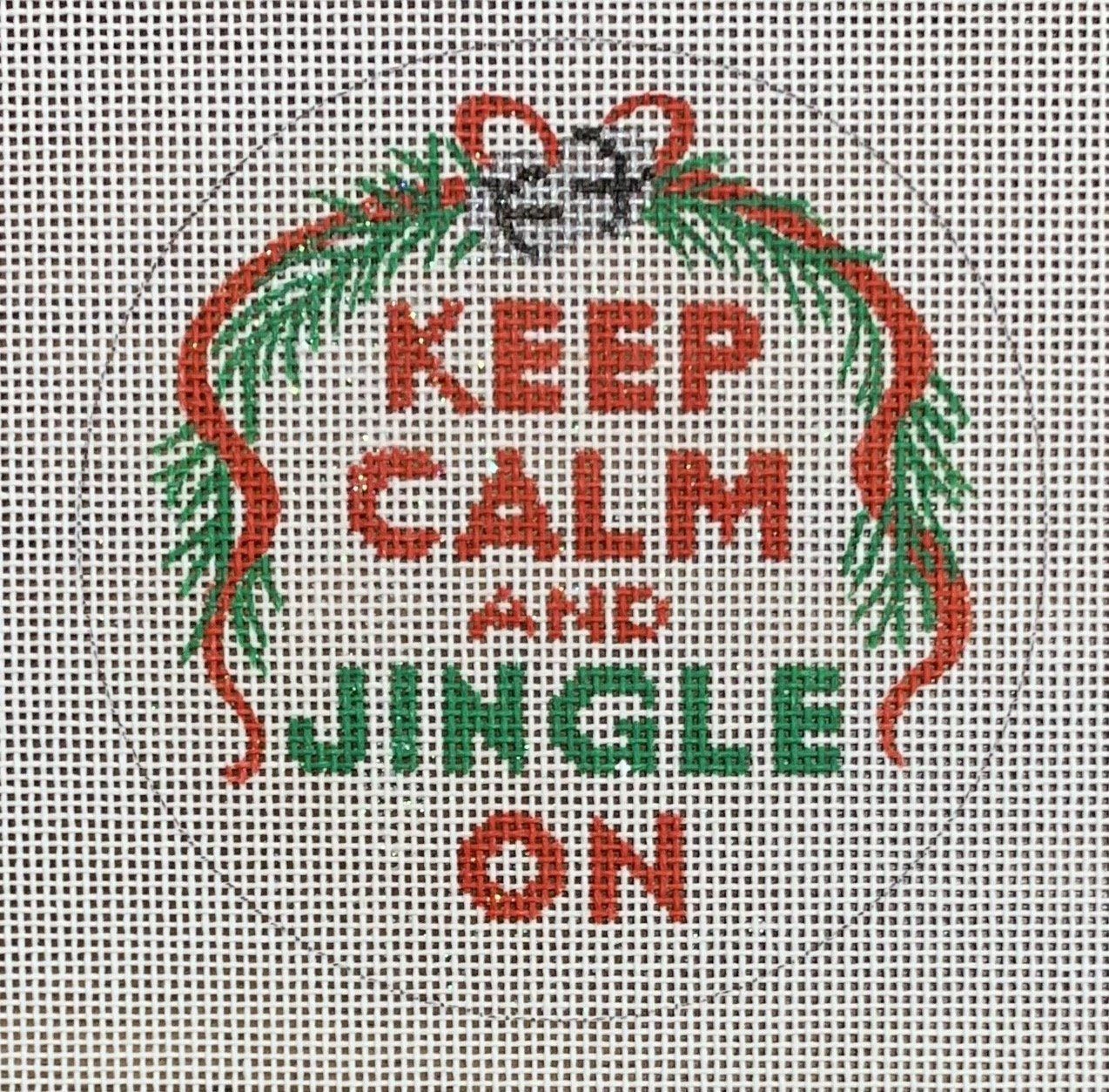 Keep Calm &amp; Jingle On