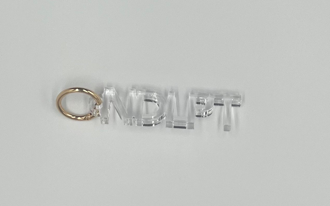 NDLPT Keychain
