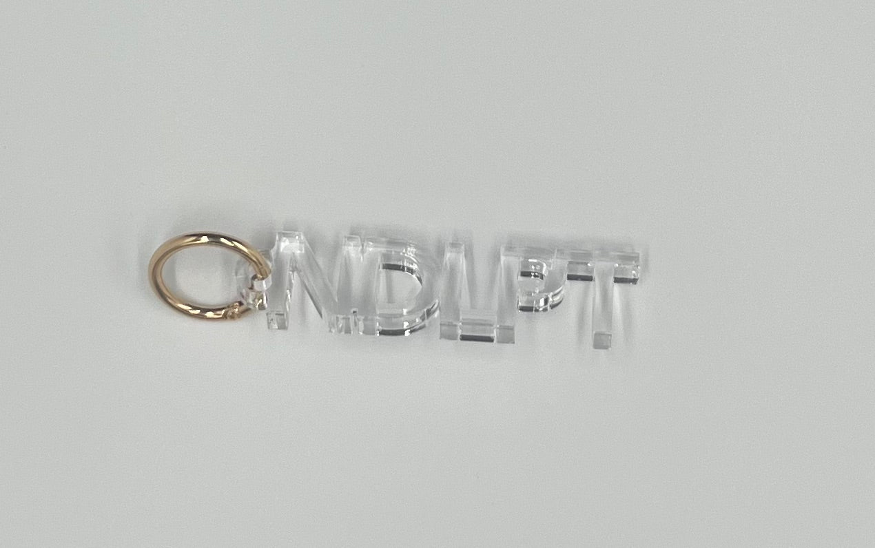 NDLPT Keychain