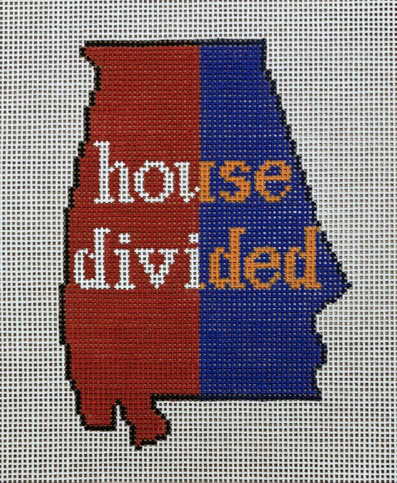 House Divided - UA/Auburn