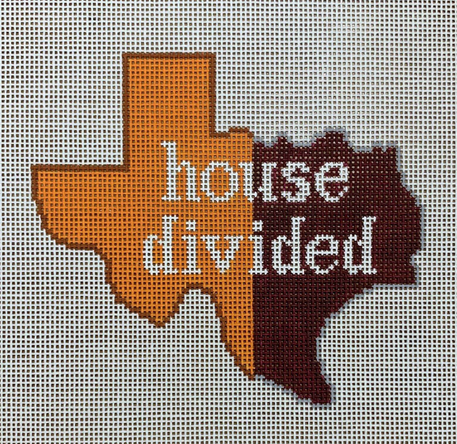 House Divided - UT/A&amp;M