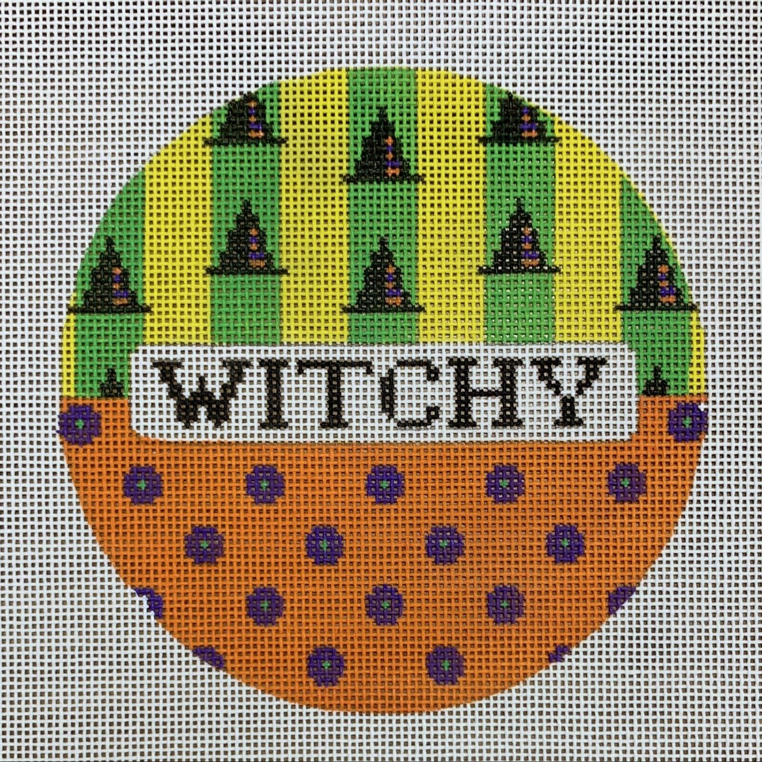 Witchy Round