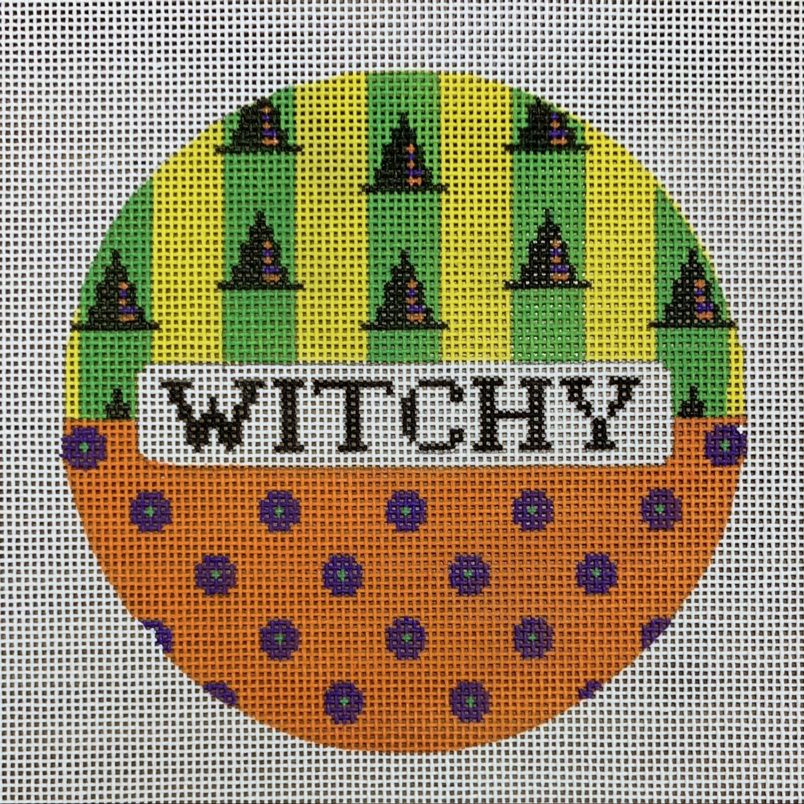 Witchy Round