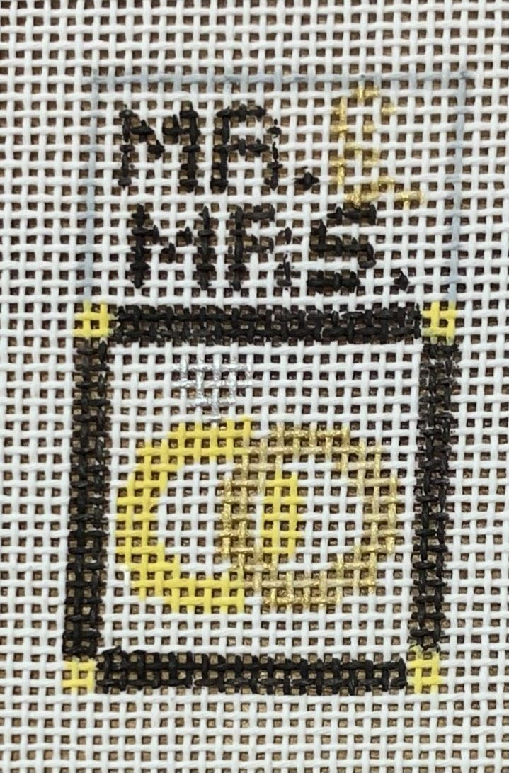 Mr. &amp; Mrs