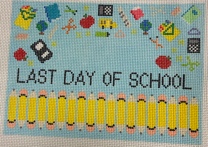 First Day Last Day of School