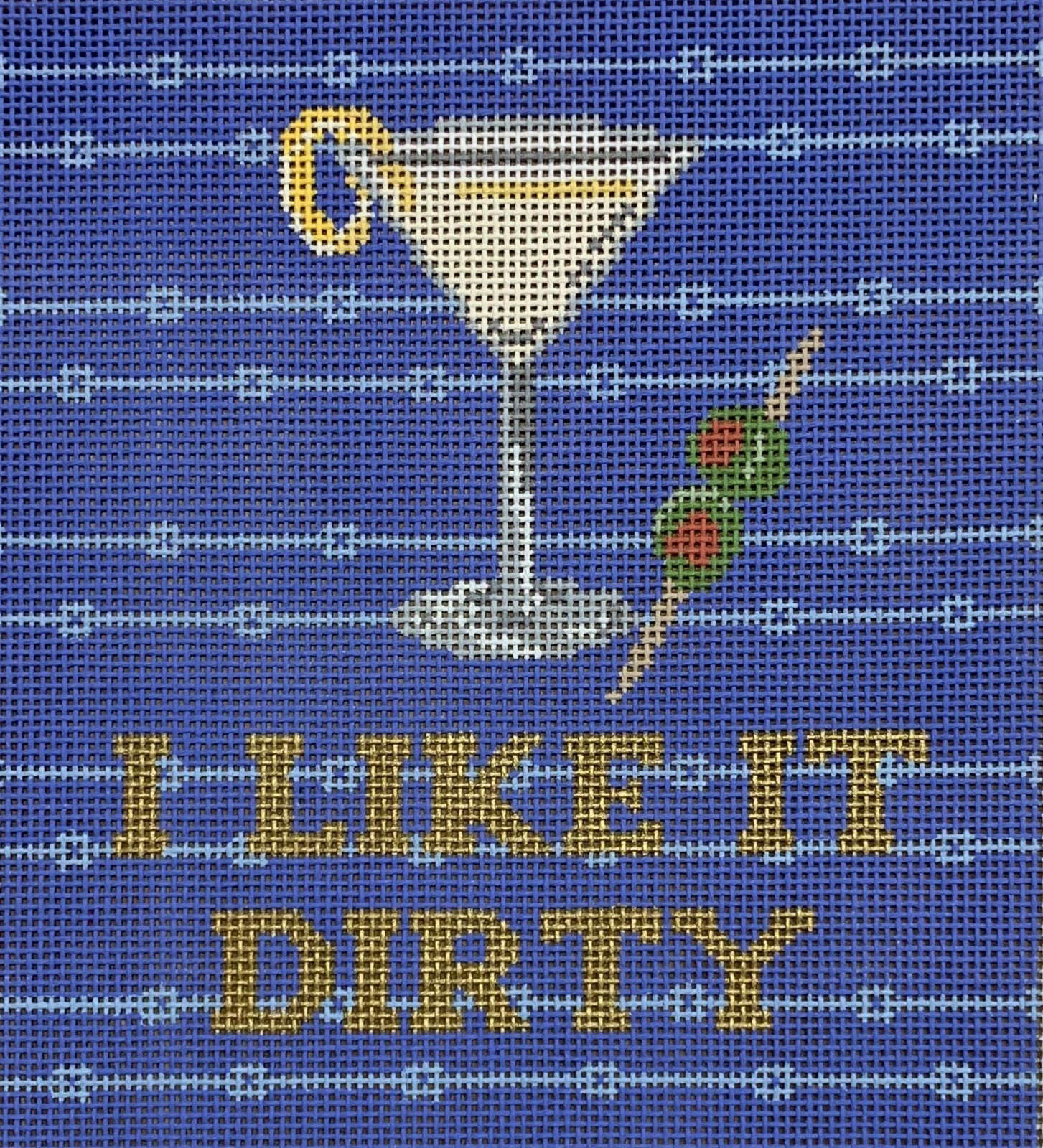 Dirty Martini