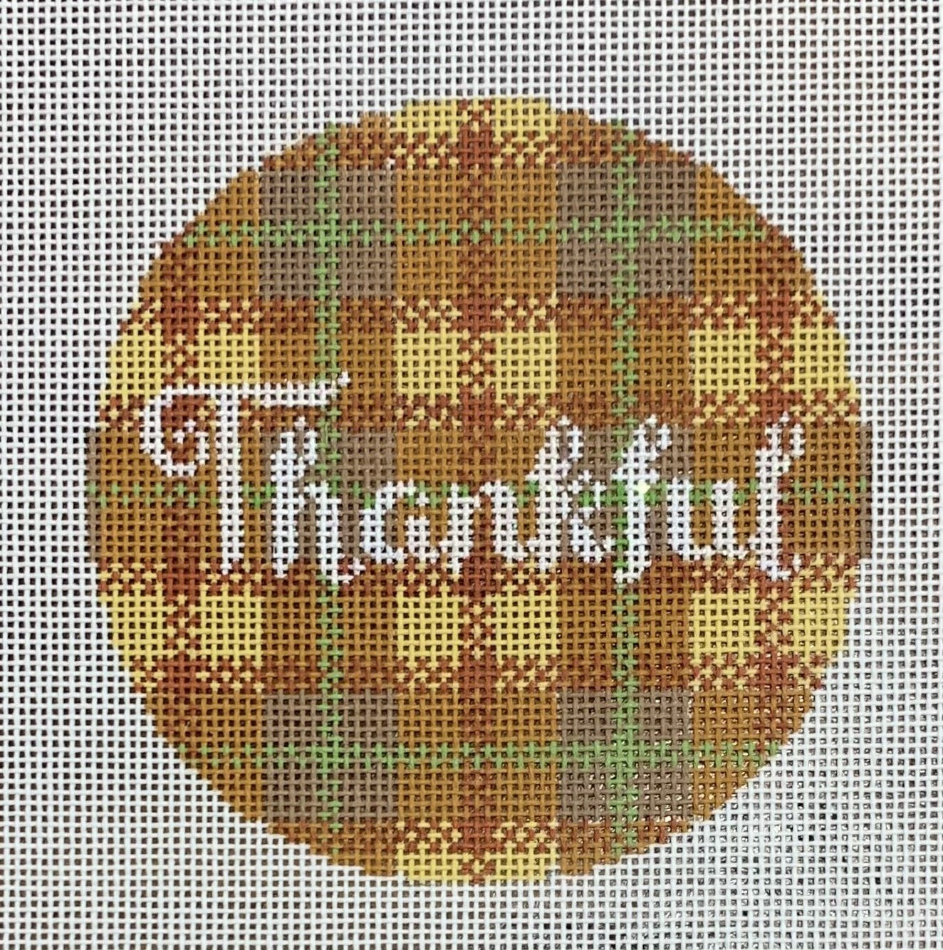 Thankful Plaid