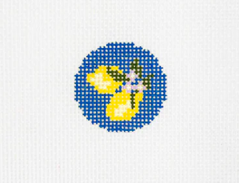 Mini Clip Insert - Lemon