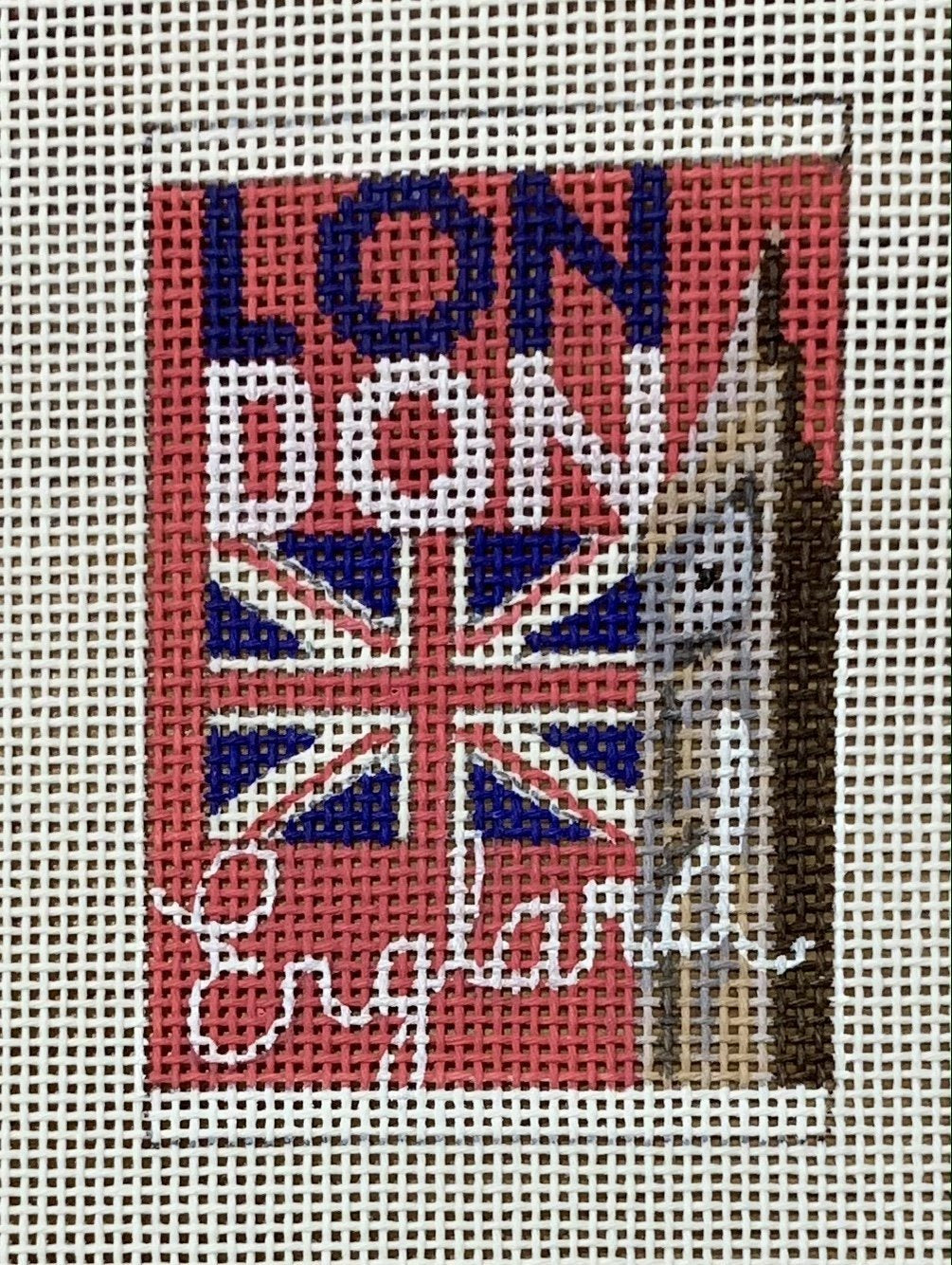London Tag