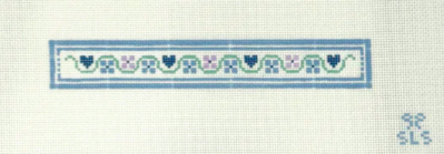 Love &amp; Flower Fob