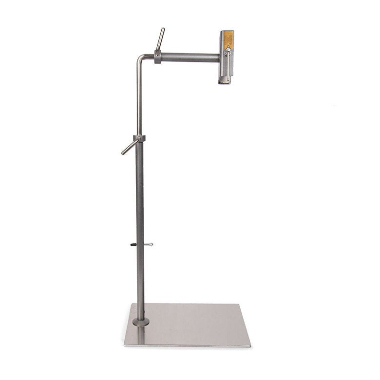 Lowery Floor Stand - Silver Grey