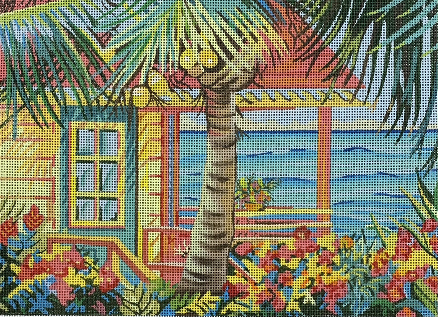 Tropical View