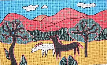 Two Horses