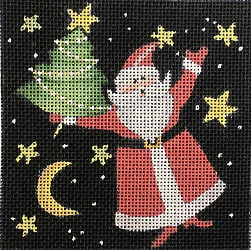 Celestial Santa Tree (Stephanie Stouffer)