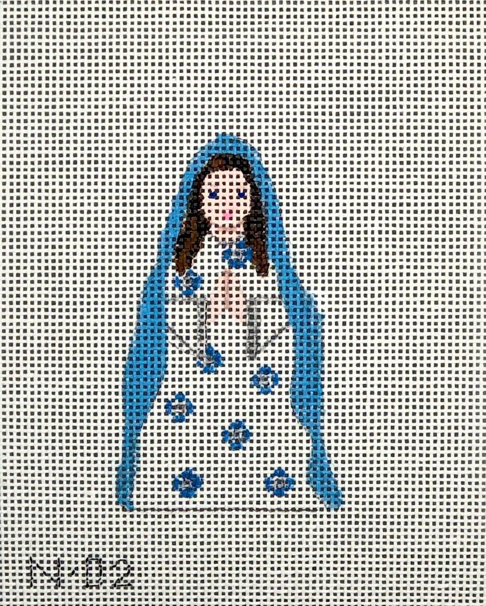 Nativity - Mary