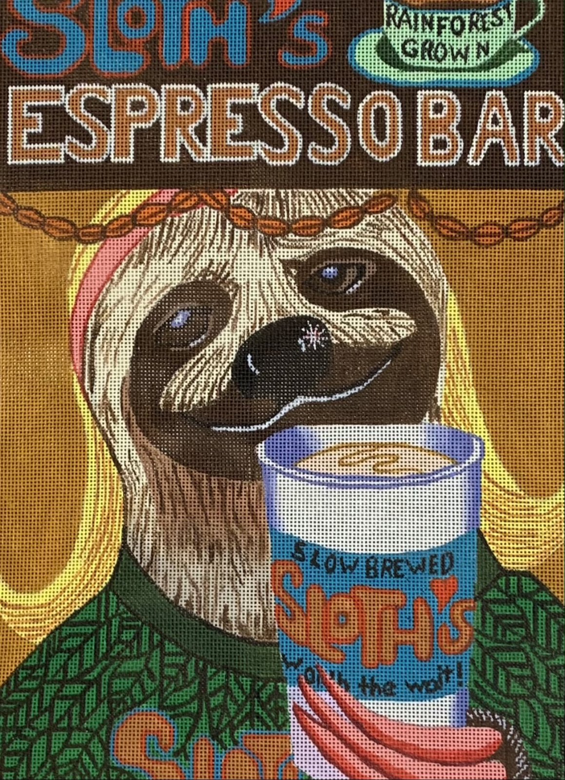 The Barrista