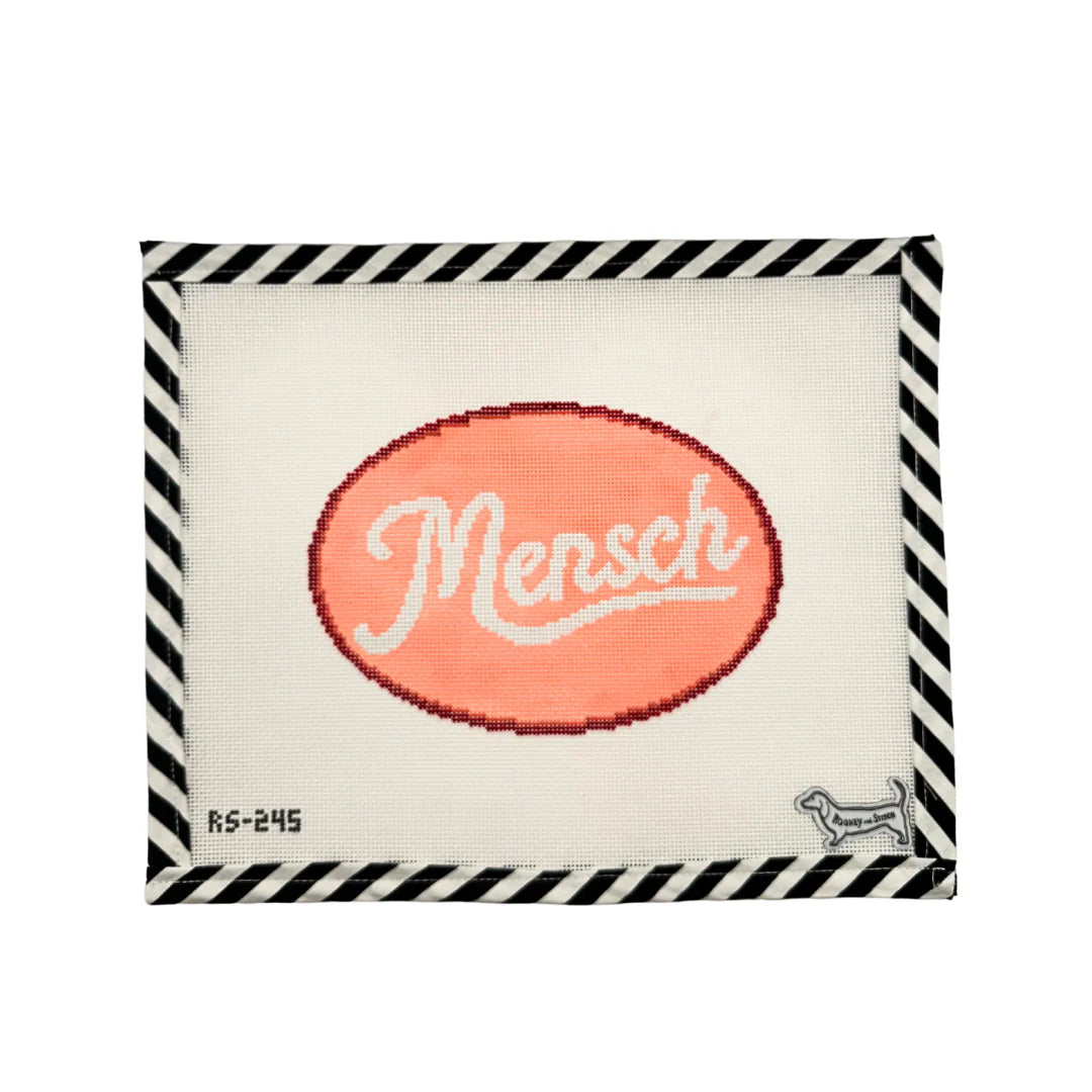 Mensch Oval