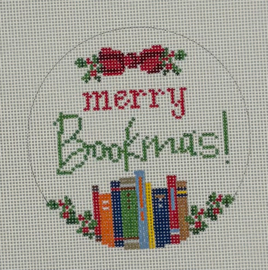 Merry Bookmas