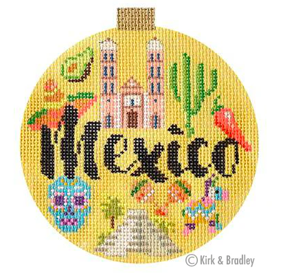 Meixco Travel Round