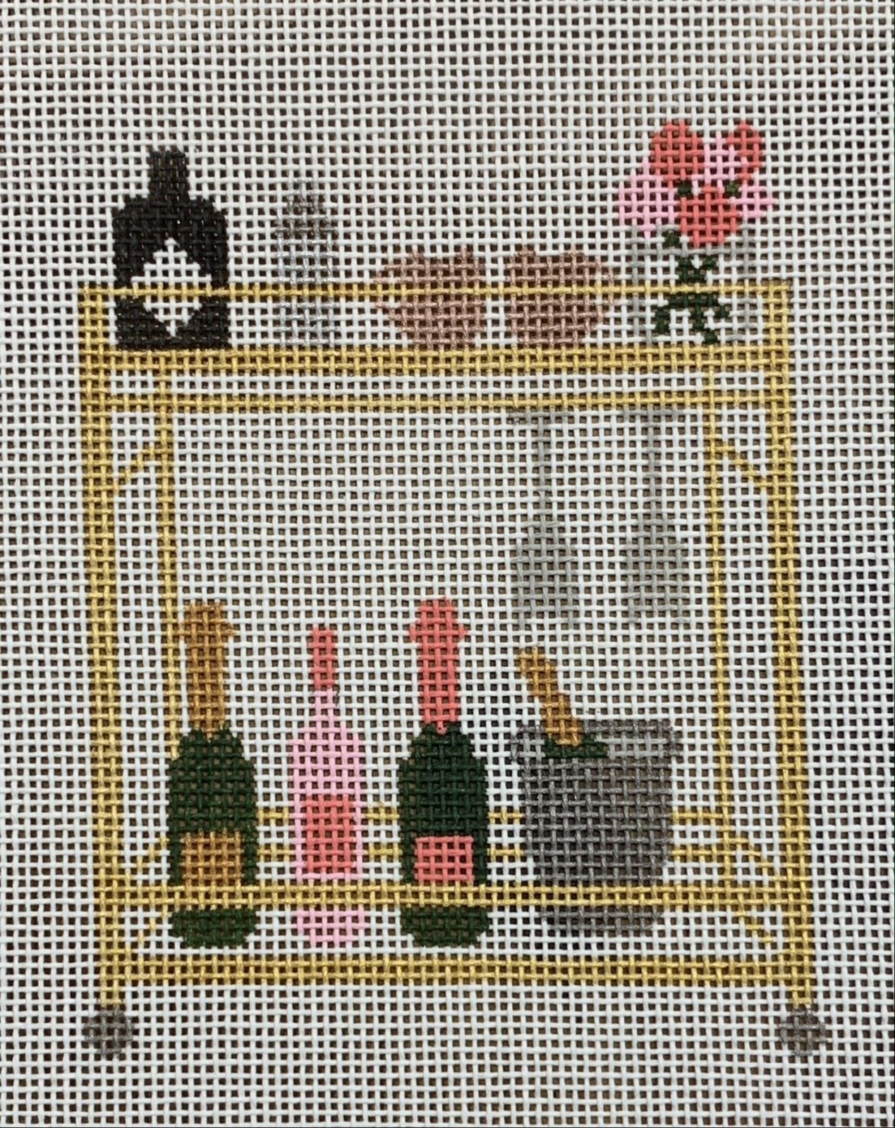 Bar Cart