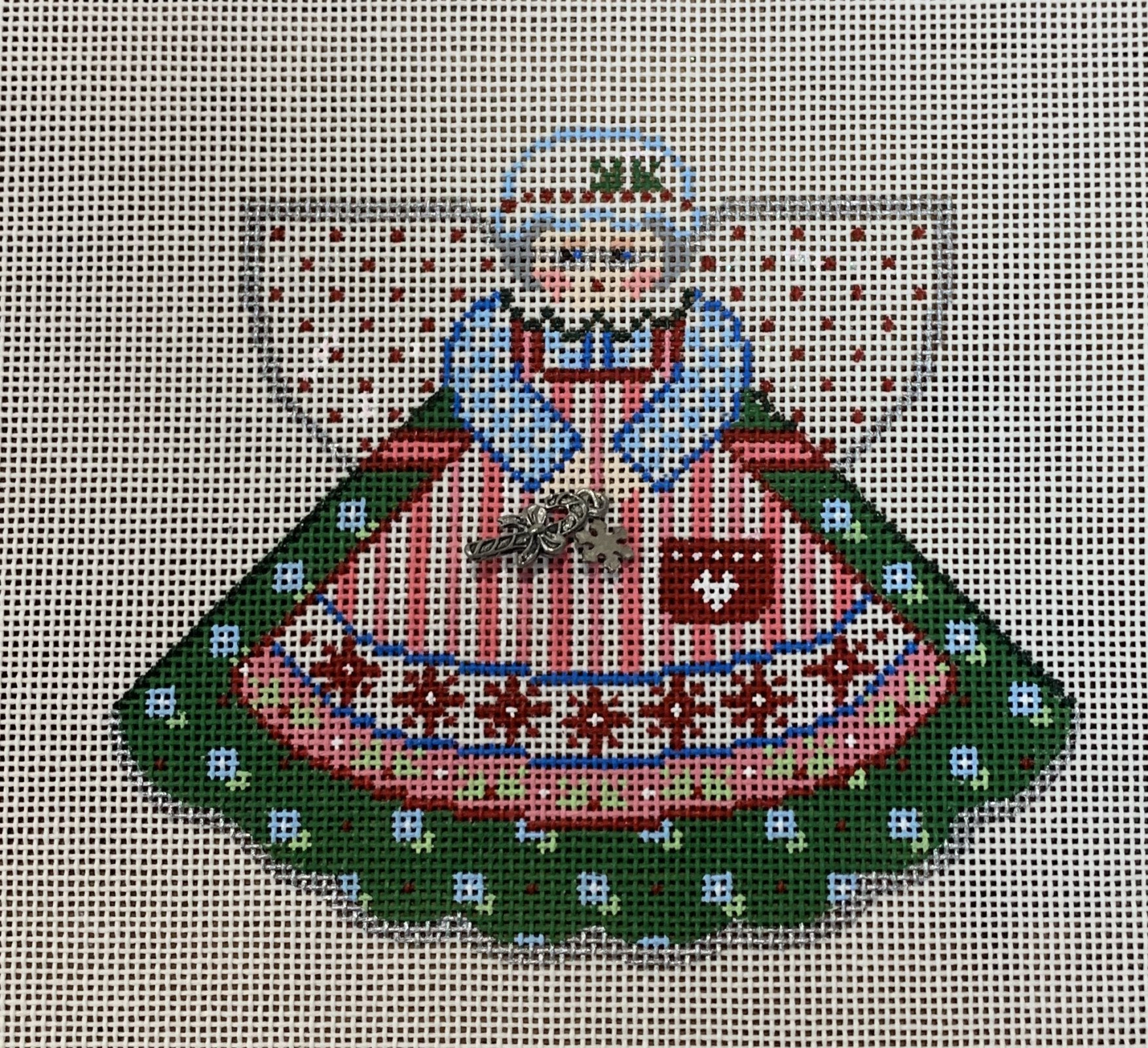 Angel Mrs. Claus