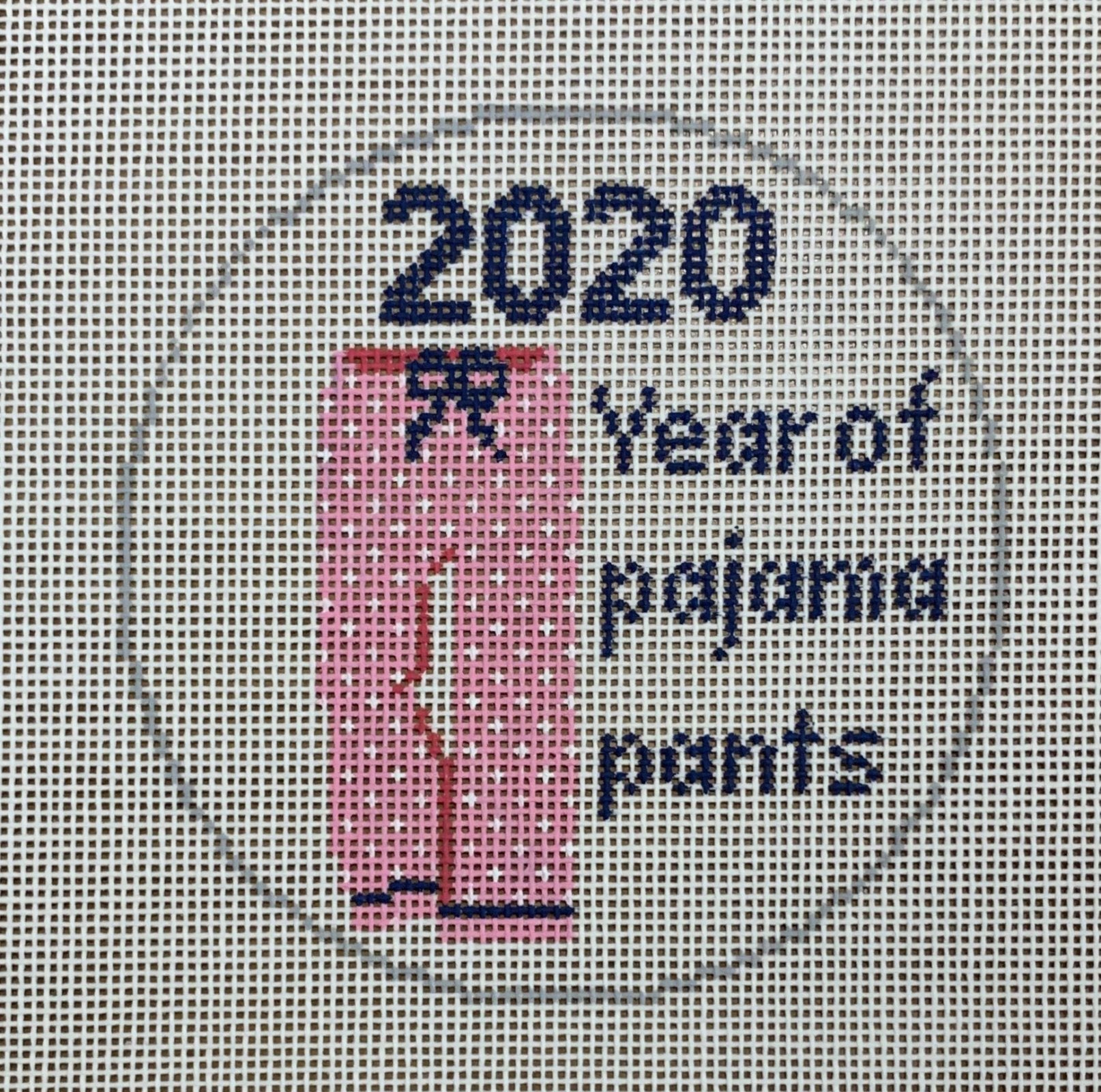 The Year of Pajama Pants