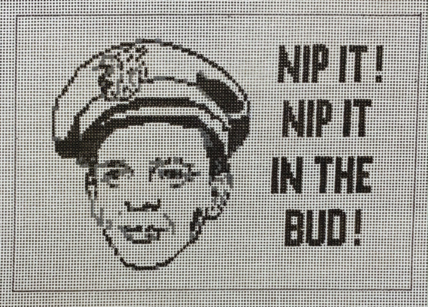 Nip It In the Bud