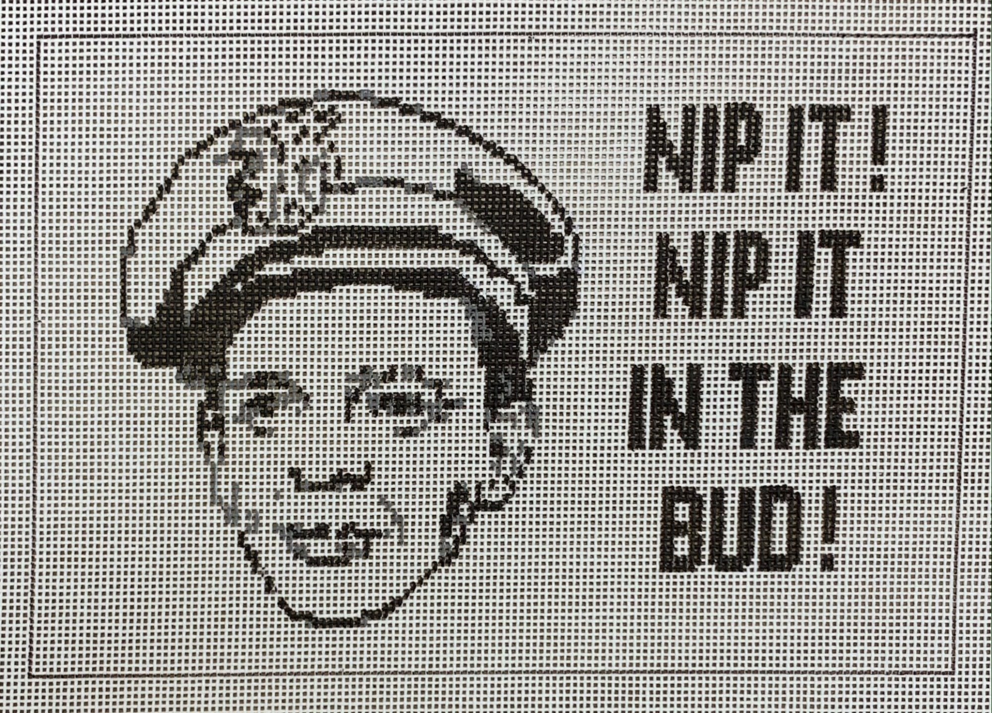 Nip It In the Bud