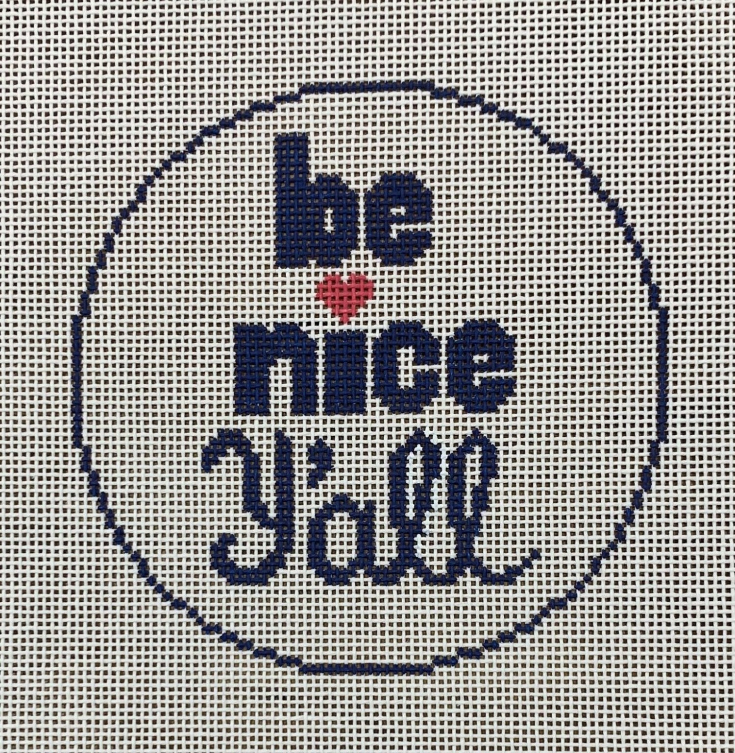Be Nice Y&