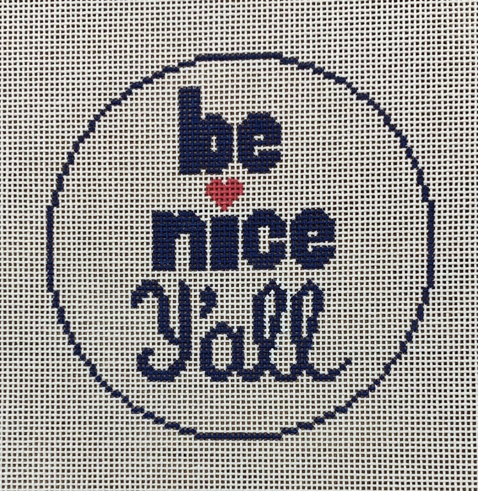 Be Nice Y&