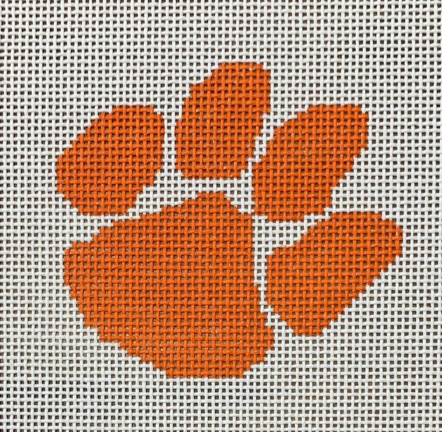 Orange Cat Paw