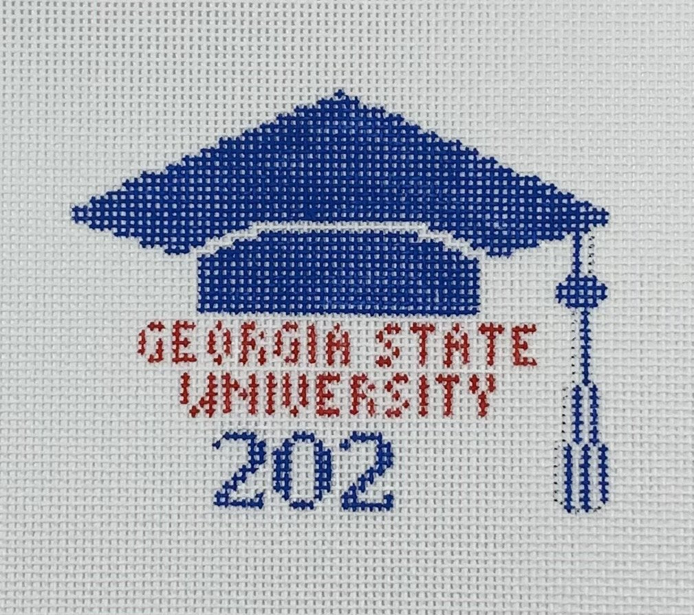 Graduation Cap - GA State