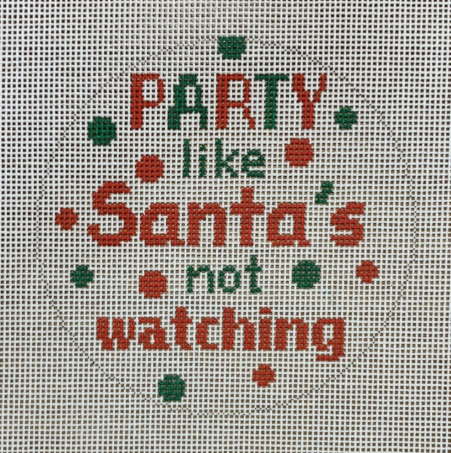 Party Like Santa&
