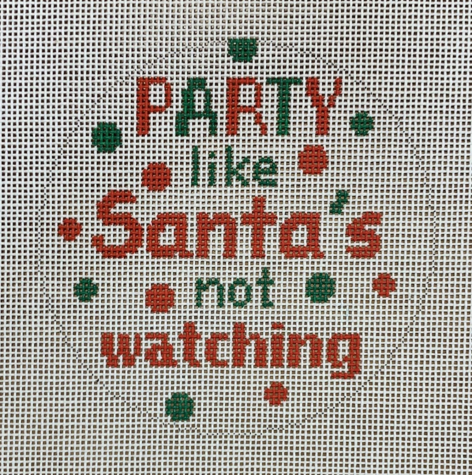 Party Like Santa&