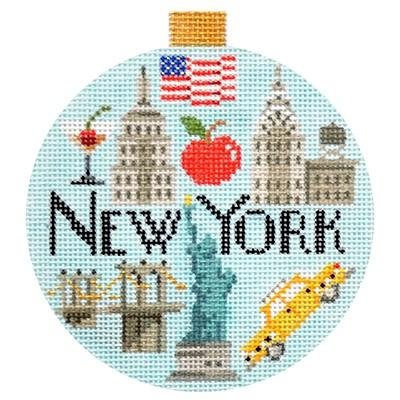 Travel Round - New York